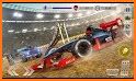 Formula Car Crash Derby Stunt Racing related image