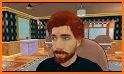 Hair Chop 3d: Barber Shop Game related image