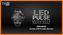 LED Pulse HD Watch Face related image