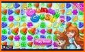 Gummy Jam - Drop & Match 3 Story Yummy Land Puzzle related image