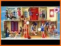 High School Doll House Decoration related image