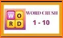 Word Crush: word game related image