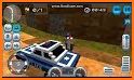 Blocky San Andreas Police 2018 related image