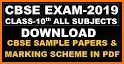 Class 10 CBSE Board Solved Papers & Sample Papers related image