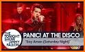 Panic! at the Disco Wallpaper HD related image