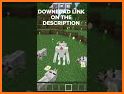 Werewolf Mod for Minecraft PE 🐺 Addon MCPE related image