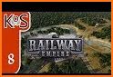 Network Games - Rival railroad companies related image