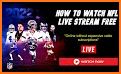 NFL Live Stream  - HD Stream related image