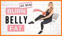 Abs Workout - Burn Belly Fat related image