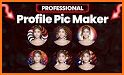 Profile Pic Maker Pro related image