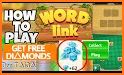 Word Link Puzzle: Free Word Games related image