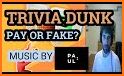 Trivia dunk 3d related image
