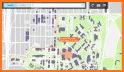 UCLA Campus Map related image
