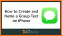 GroupText related image