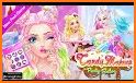 Candy Princess: Makeup Art Salon Games related image