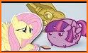 No Touching! poney 2 2018 related image