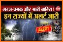 Live Aaj Ka Mausam Jane- मौसम की ताज़ा जानकारी related image