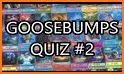 Goosebumps Trivia Game related image