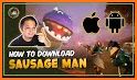 Guide Sausage Man App Game Android related image