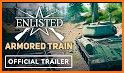 Army Train Shooter: New Train Shooting Games 2021 related image