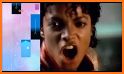 Black Or White - Michael Jackson Beat Neon Tiles related image