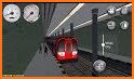 Subway Train Simulator: Underground Train Games related image