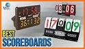 Scoreboards related image