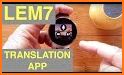 Smart Translator - useful translate tool for life related image