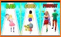 Good or Bad Mom Run: Mom Games related image
