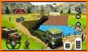 Missile War of Invader & Mine - Army Missile Truck related image