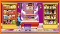 Supermarket Shopping Games 3D related image