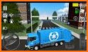 Garbage Truck Driving Simulator: Truck Driver Game related image