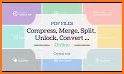 PDF Converter: Compress, Split related image