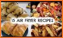 Air Fryer Recipe & Cookbook related image
