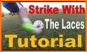 Straight Strike - 3D soccer shot game related image