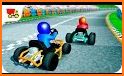 PJ Rush: Heroes Mask Kart Racing related image
