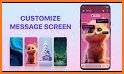 Messenger & Color SMS - All In One Social related image