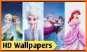 Ice Princess Wallpaper HD 4k related image