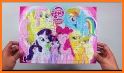 Pony Real Jigsaw Puzzle For Kids related image
