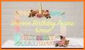 Birthday Frame related image