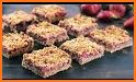 Strawberry Crumble Bars related image