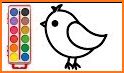 Coloring And Learning Animals - Drawing Book related image
