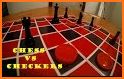 Checkers and Chess related image