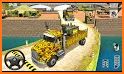 Truck Simulator 3D - Cargo Truck Driving Games related image