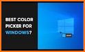 Color Picker app related image