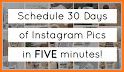 Later - Schedule for Instagram related image