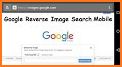 Image Source Finder: Google Reverse image search related image