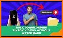 Video Downloader For TikTok No Watermark & Songs related image