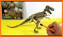 Dino Bone Discovery - Dinosaur Puzzle related image