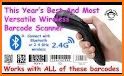 PDF417 barcode scanner related image